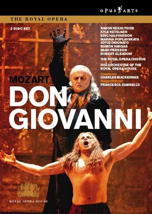 Don Giovanni - The Royal Opera House's poster