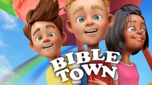 Bible Town's poster