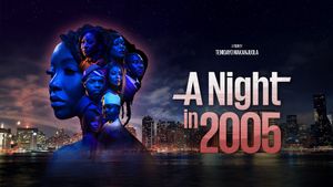 A Night in 2005's poster