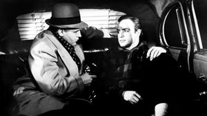 On the Waterfront's poster