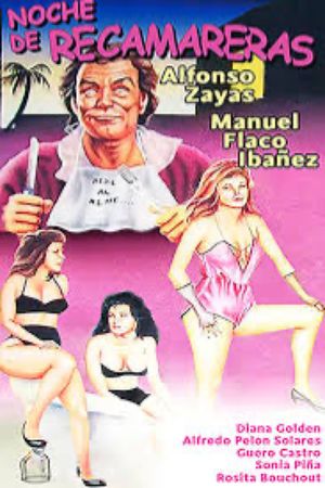 Noche de recamareras's poster