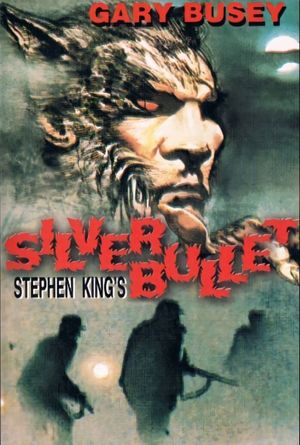 Silver Bullet's poster