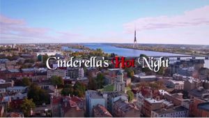 Cinderella's Hot Night's poster