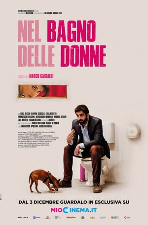 Nel bagno delle donne's poster