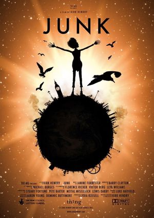 Junk's poster