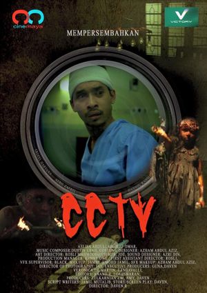 CCTV's poster
