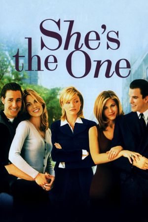 She's the One's poster
