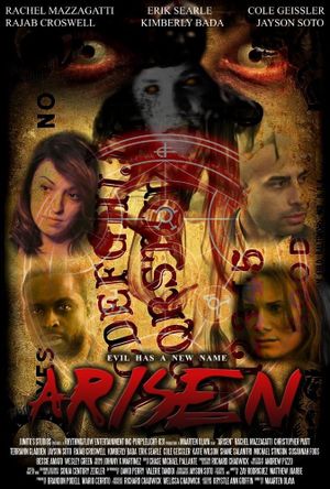 Arisen's poster image