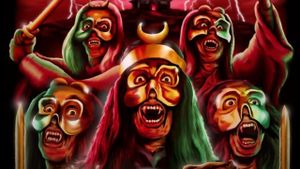 The Legend of the 7 Golden Vampires's poster