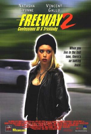 Freeway II: Confessions of a Trickbaby's poster