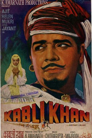 Kabli Khan's poster