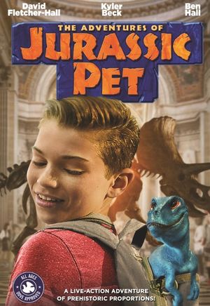 The Adventures of Jurassic Pet's poster