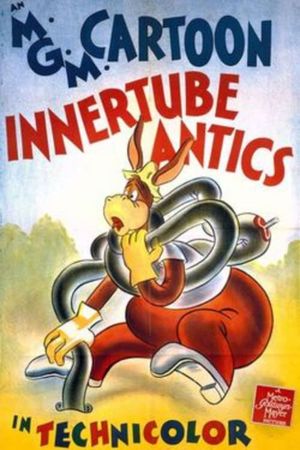 Innertube Antics's poster