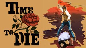 Time to Die's poster