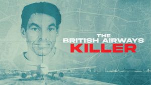 The British Airways Killer's poster