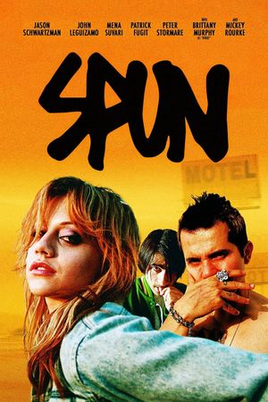 Spun's poster