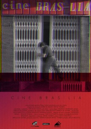Cine Brasília's poster