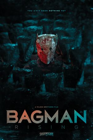 Bagman Rising's poster