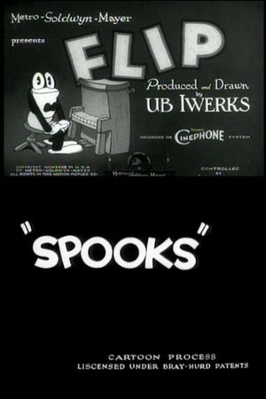 Spooks's poster