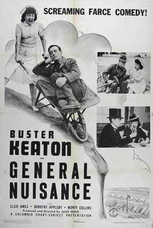 General Nuisance's poster