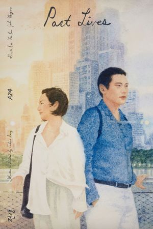 Past Lives's poster