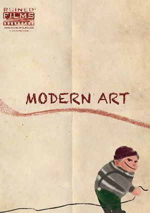 Modern Art's poster