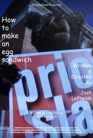 How To Make An Egg Sandwich's poster