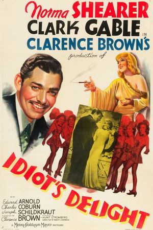 Idiot's Delight's poster
