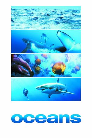Oceans's poster