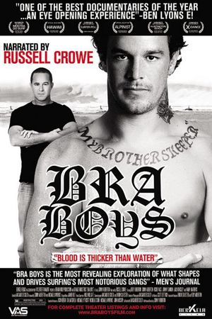 Bra Boys's poster