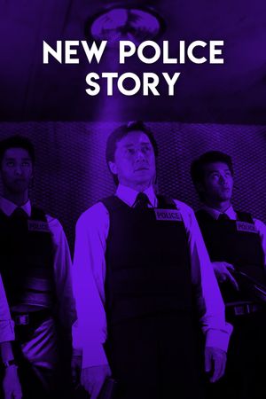 New Police Story's poster