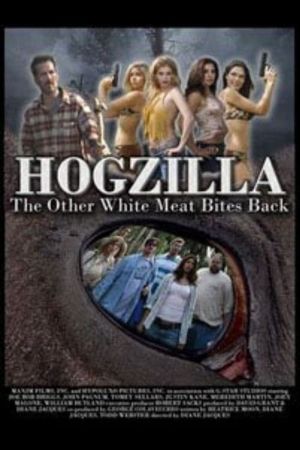 Hogzilla's poster