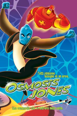 Osmosis Jones's poster