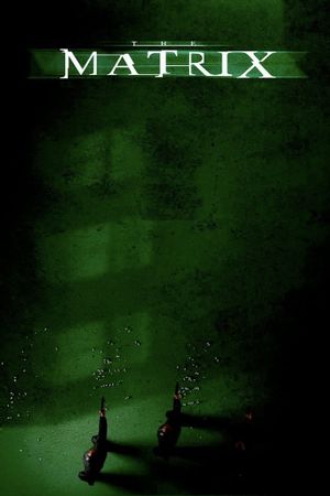 The Matrix's poster