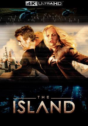 The Island's poster