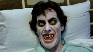 An American Werewolf in London's poster