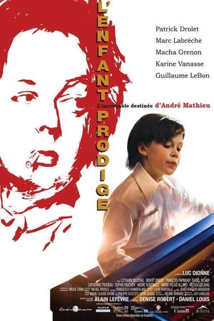 The Child Prodigy's poster