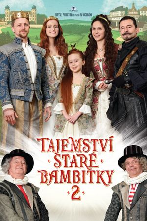 Tajemství staré bambitky 2's poster