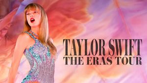 Taylor Swift: The Eras Tour's poster