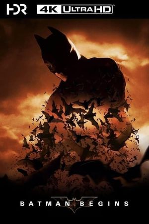 Batman Begins's poster