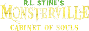 R.L. Stine's Monsterville: The Cabinet of Souls's poster