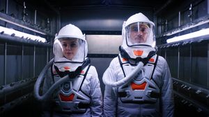 The Complex's poster
