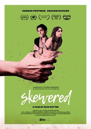 Skewered's poster