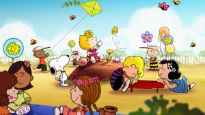 Snoopy Presents: It's the Small Things, Charlie Brown's poster