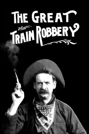 The Great Train Robbery's poster
