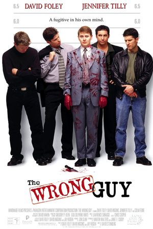 The Wrong Guy's poster