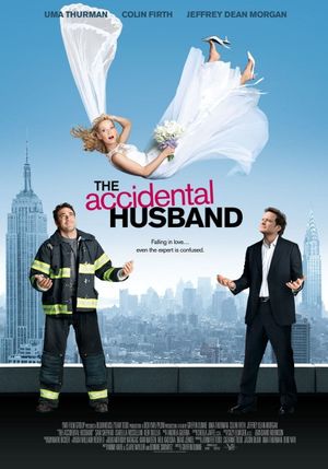 The Accidental Husband's poster