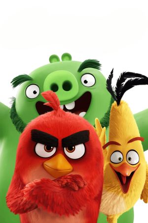 The Angry Birds Movie 2's poster