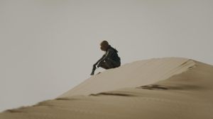 Dune: Part Two's poster