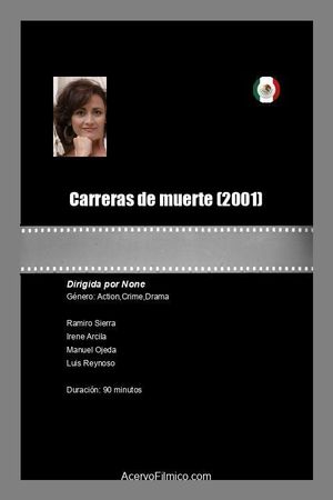 Carreras de muerte's poster